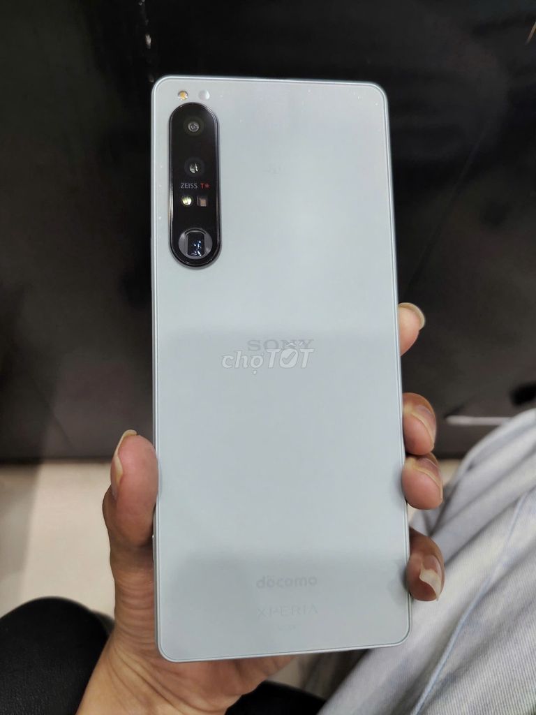 Xperia 1 IV. 2 sim. 12/256gb. Màn 4k. Mua bán Điện thoại tại Huyện Gia Lâm Hà Nội được đăng bởi Trang Vũ  hình 1
