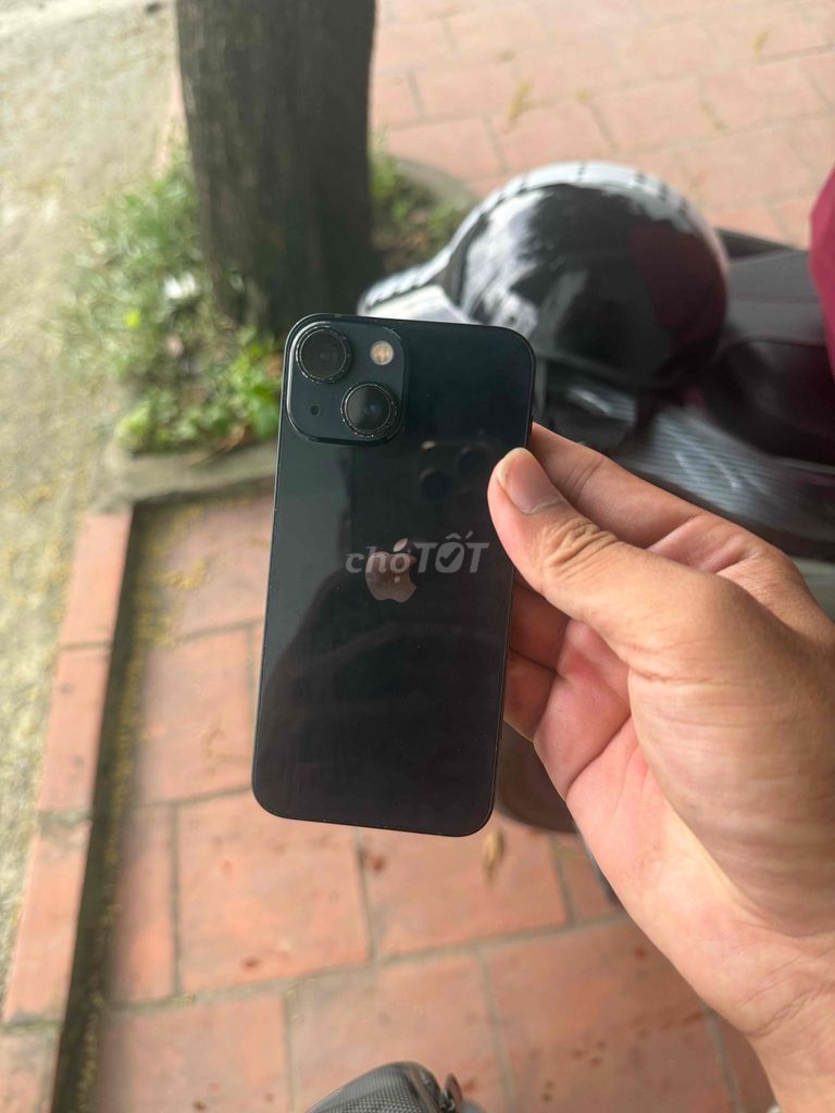 Apple iPhone 13 mini Đen Đã sử dụng. Mua bán Điện thoại tại Quận Ba Đình Hà Nội được đăng bởi hoang hình 1