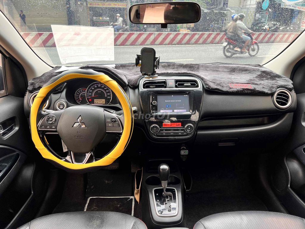 Mitsubishi Attrage 2019 1.2L AT Eco - 108000 km. Mua bán Ô tô tại Quận 7 Tp Hồ Chí Minh được đăng bởi Mitsubishi Thông  hình 5