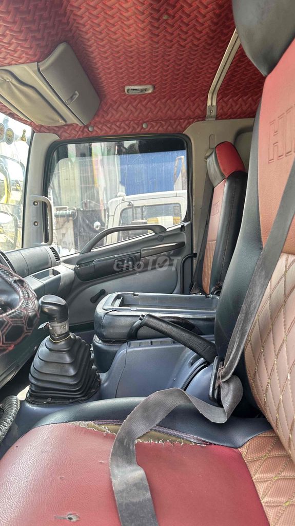 Hino FL 2007. Mua bán Xe tải, xe ben tại Thành phố Thuận An Bình Dương được đăng bởi ĐÔNG DONGFENG AUTO hình 7