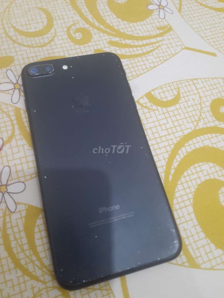 Apple iPhone 7 Plus Đen Hư màn hình. Mua bán Điện thoại tại Quận Ngũ Hành Sơn Đà Nẵng được đăng bởi Lê nhi  hình 1