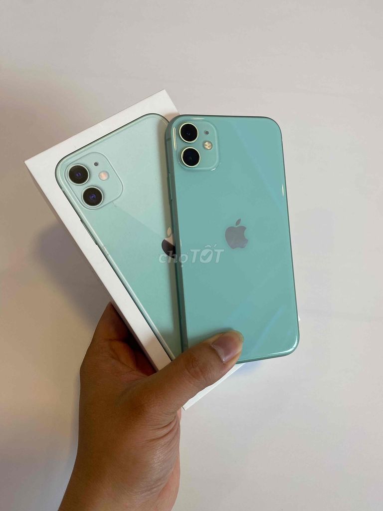 iPhone 11 128 Quốc Tế Bao Xài Bao Zin Bao iCloud. Mua bán Điện thoại tại Quận 1 Tp Hồ Chí Minh được đăng bởi Minh hình 1