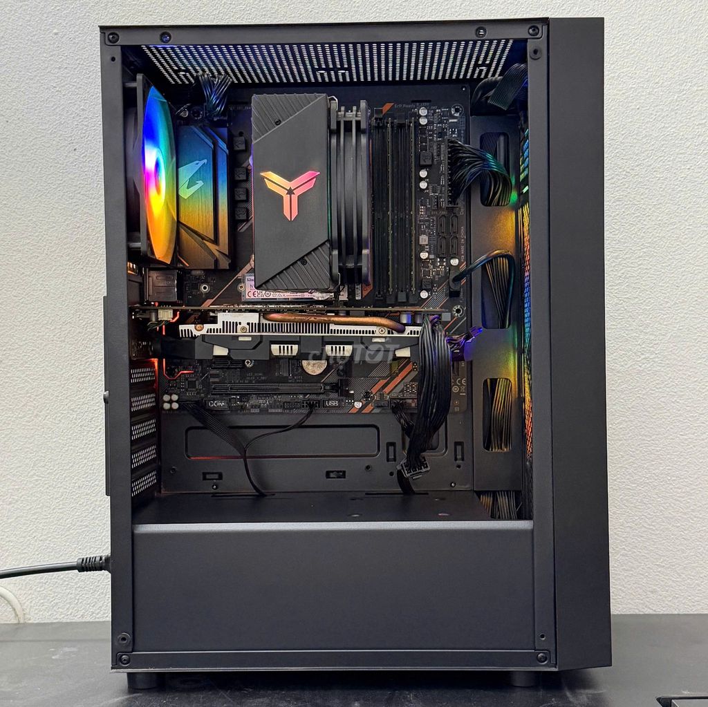 PC I7 8700K 16GB VGA 1060 6GB . Mua bán Máy tính để bàn tại Quận Nam Từ Liêm Hà Nội được đăng bởi Bùi Xuân Kiên hình 1