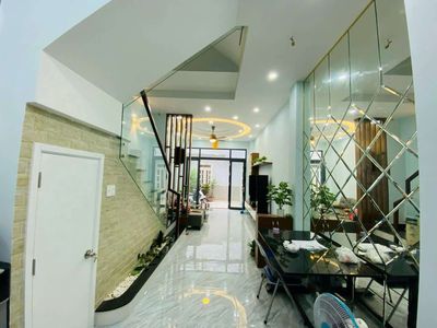 Nhà phố 56 m² · 3 PN · Đường Trần Xuân Soạn