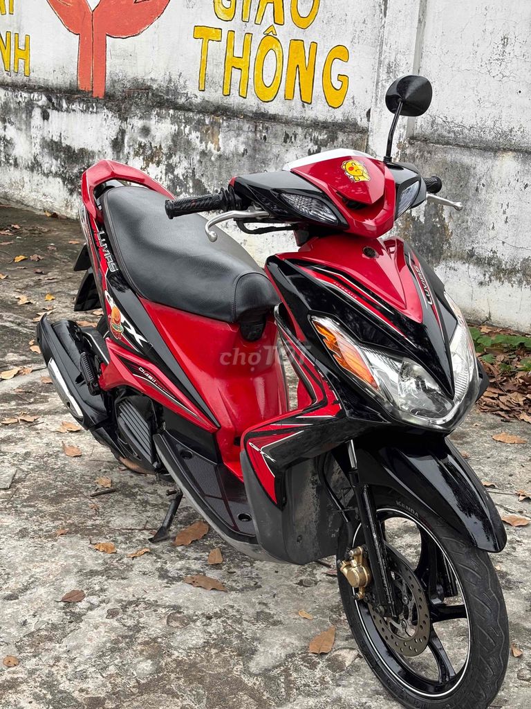 Yamaha Luvias GTX Đỏ đen. Mua bán Xe máy tại Thị xã Bến Cát Bình Dương được đăng bởi xe máy trả góp tín nghĩa  hình 8