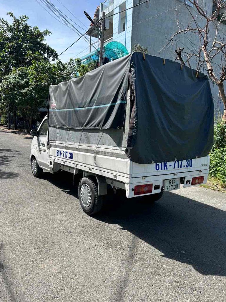 990kg đời 2017. thùng dài 2m90. mấy lạnh ok. Sơn z. Mua bán Xe tải, xe ben tại Thành phố Dĩ An Bình Dương được đăng bởi Tuan hình 6