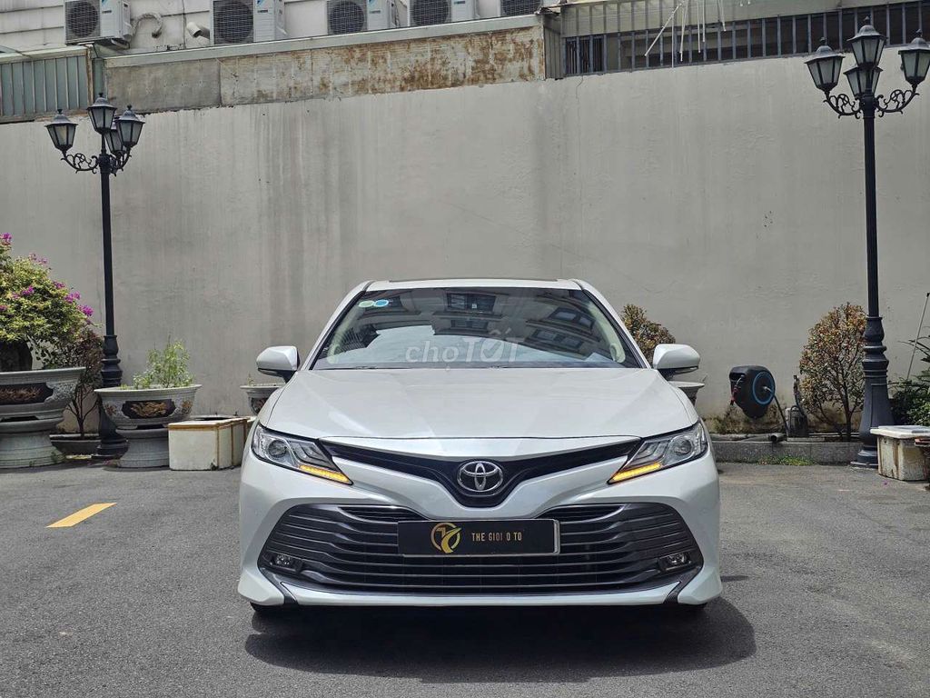 TOYOTA CAMRY 2.5 Q SX 2021 ODO 61.000 KM. Mua bán Ô tô tại Quận Gò Vấp Tp Hồ Chí Minh được đăng bởi THẾ GIỚI Ô TÔ AUTO WORLD  hình 2