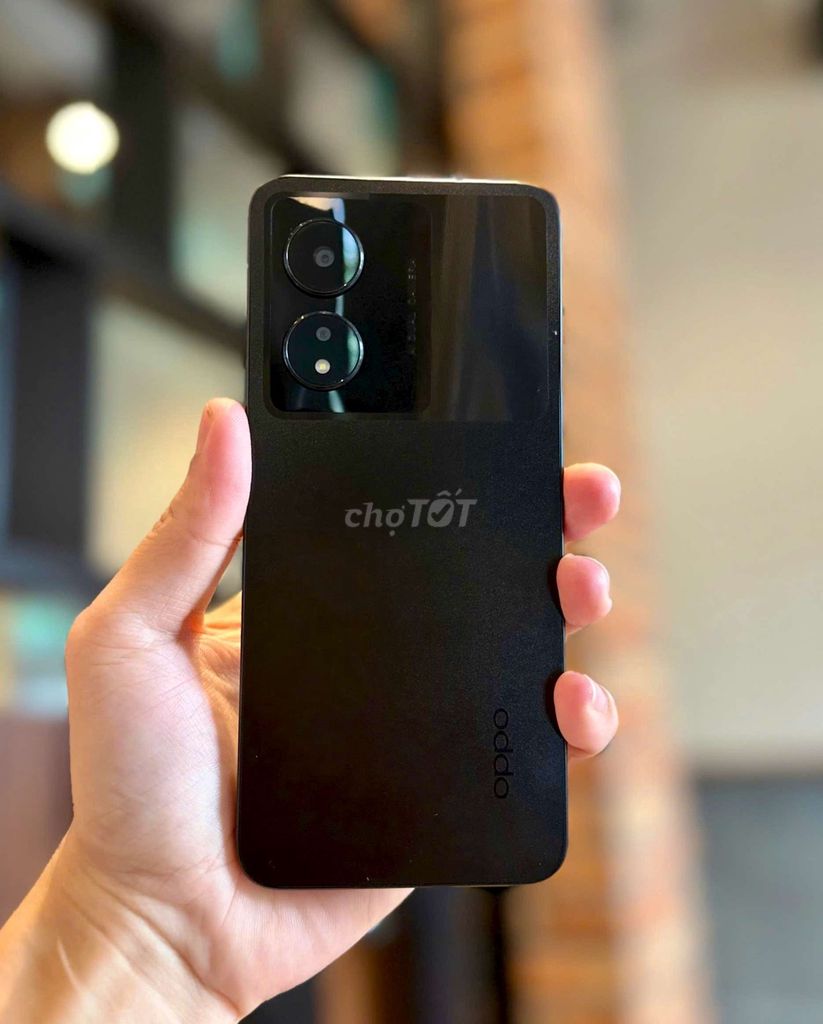 Oppo A97 5G 12GB/256GB Đen. Mua bán Điện thoại tại Quận Gò Vấp Tp Hồ Chí Minh được đăng bởi Oppo Giá Tốt hình 1