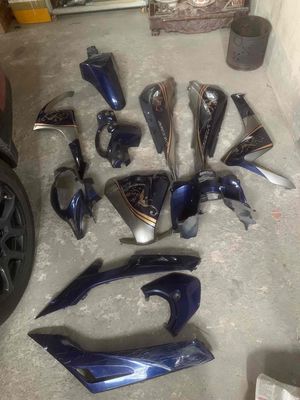 bán áo vision xanh 2016 rin đẹp không gảy bát. Mua bán Phụ tùng xe tại Quận 11 Tp Hồ Chí Minh được đăng bởi nguyenxuanthinh quận tân phú 