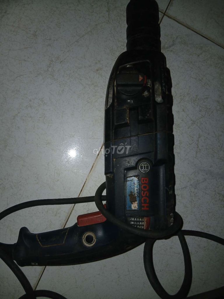 Máy khoan Bosch 3 chức năng. Mua bán Đồ chuyên dụng, Giống nuôi trồng tại Thị xã Bến Cát Bình Dương được đăng bởi Vinh hình 1