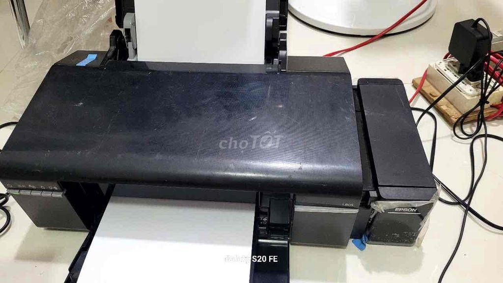 Máy in Epson L805 lỗi. Mua bán Đồ dùng văn phòng tại Huyện Kim Động Hưng Yên được đăng bởi Hoàng hình 2