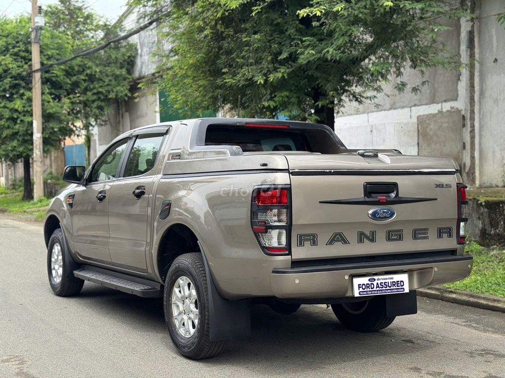 Ford Ranger 1 Cầu Số Sàn 2019 - Nhập Thái - Xe Đẹp. Mua bán Ô tô tại Quận Tân Phú Tp Hồ Chí Minh được đăng bởi Phạm Văn Thông hình 10