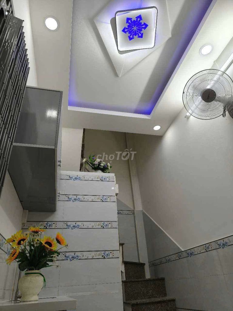 🏠🏠 BÁN NHÀ HẺM ĐƯỜNG BÌNH TIÊN, P8, Q6. Mua bán nhà ở tại Quận 6 Tp Hồ Chí Minh được đăng bởi Nguyễn Quốc Việt hình 1