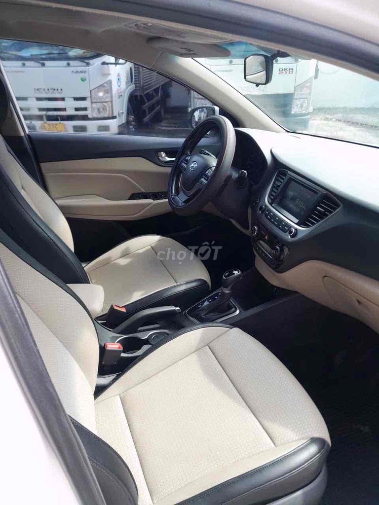 Hyundai Accent 2018 1.4 ATH - 105000 km. Mua bán Ô tô tại Quận Tân Phú Tp Hồ Chí Minh được đăng bởi Auto Tân Phú hình 11
