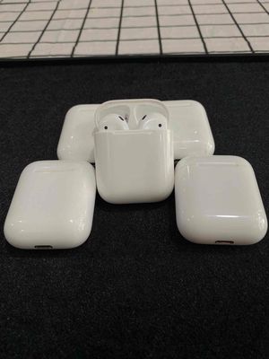 tai nghe Airpods 2 chính hãng 99%, pin 4-5h. Mua bán Tivi, Âm thanh tại Thành phố Long Xuyên An Giang được đăng bởi ICON STORE LONG XUYÊN