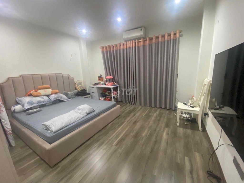cho thuê liền kề Văn phú 90m 5T , 5 ngủ, full đồ