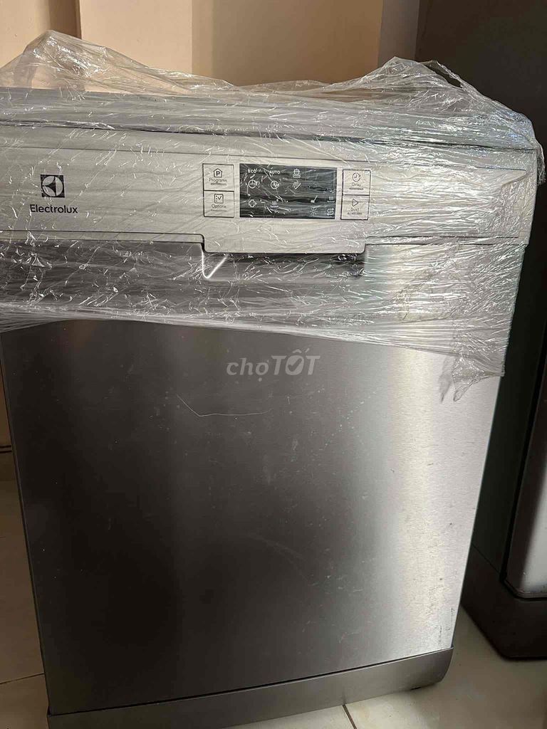Máy rửa chén Electrolux ESF5511LOX Bạc. Mua bán Bếp, lò, đồ điện nhà bếp tại Quận Bình Thạnh Tp Hồ Chí Minh được đăng bởi Hậu Apartment hình 1