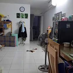 BÁN CĂN HỘ 50m2 VIEW ĐẸP GẦN ĐẦM SEN - MT TÔ HIỆU 2.2ty