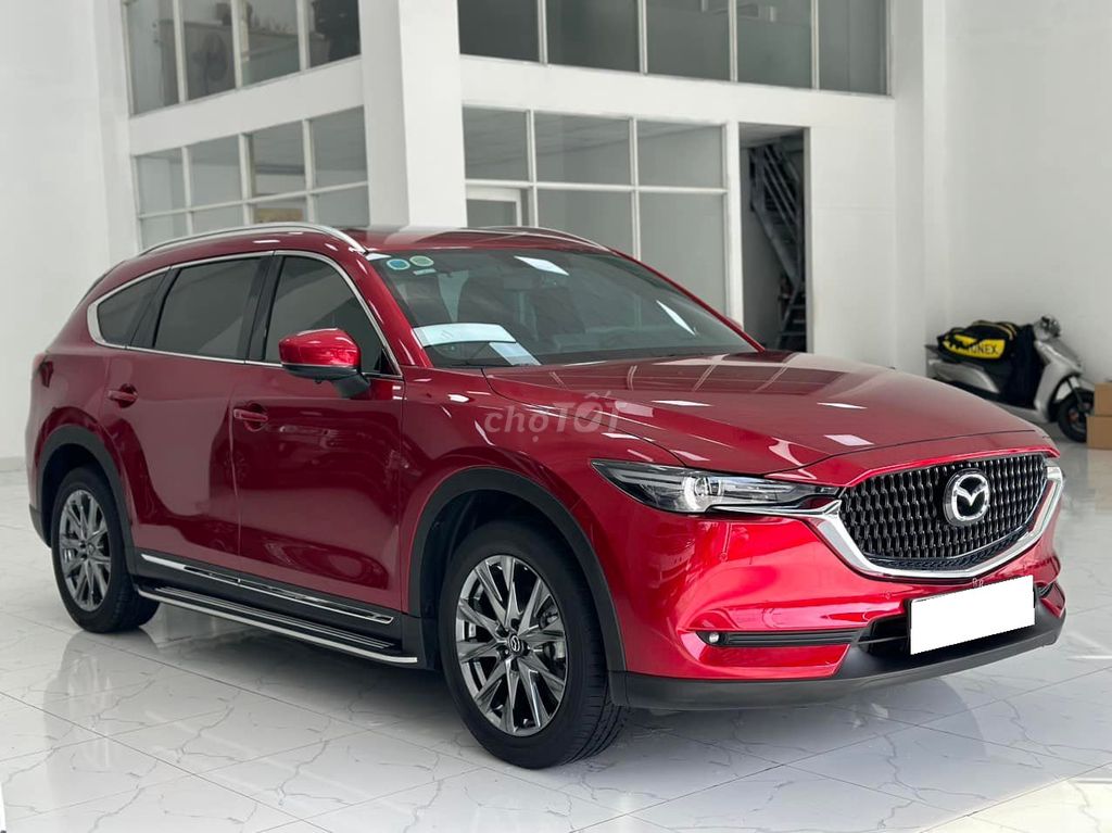 Mazda CX8 2023 bản Luxury - 34,000 km. Một chủ.. Mua bán Ô tô tại Thành phố Thủ Đức Tp Hồ Chí Minh được đăng bởi Đức Tứ Bánh hình 4