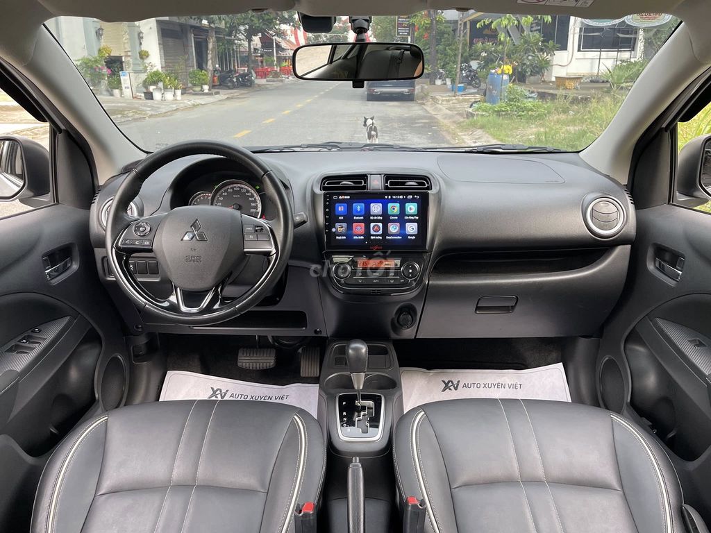 Mitsubishi Attrage 1.2CVT Premium 2021 Đẹp Như Mới. Mua bán Ô tô tại Thành phố Thủ Đức Tp Hồ Chí Minh được đăng bởi Auto Xuyên Việt hình 10