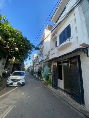 Rent · 3 bd · 40 м² · Quận Gò Vấp, ул. Hẻm 331/62 Phan Huy Ích