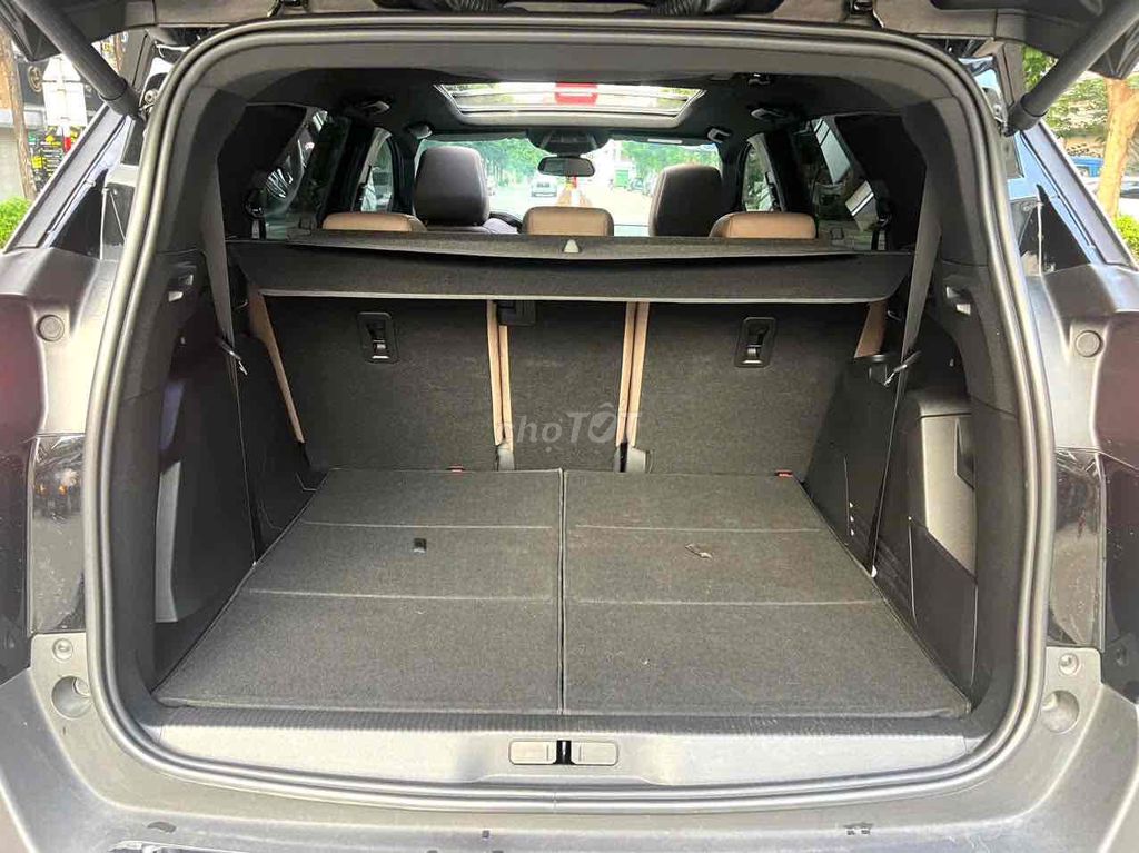 Peugeot 5008 GT 1.6 AT sản xuất 2024. Mua bán Ô tô tại Quận Hà Đông Hà Nội được đăng bởi A Huan  hình 13
