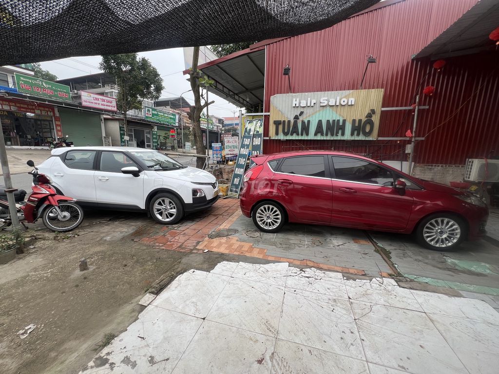 Ford Fiesta 2016 S 1.0AT Ecoboost - 102000 km. Mua bán Ô tô tại Huyện Phù Ninh Phú Thọ được đăng bởi Hồ Tuấn Anh hình 9
