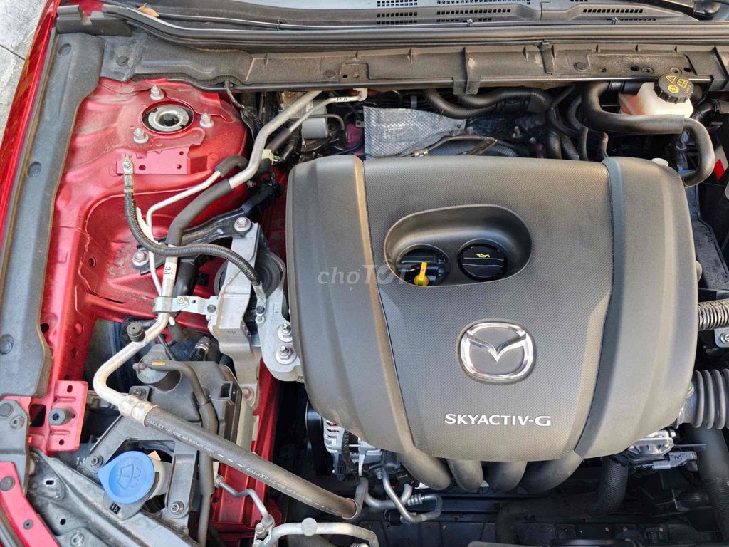Mazda 3 2021 1.5L Premium - 55000 km một chủ dùng. Mua bán Ô tô tại Thành phố Thủ Đức Tp Hồ Chí Minh được đăng bởi FASTCARS THÁI Ô TÔ CŨ  hình 20