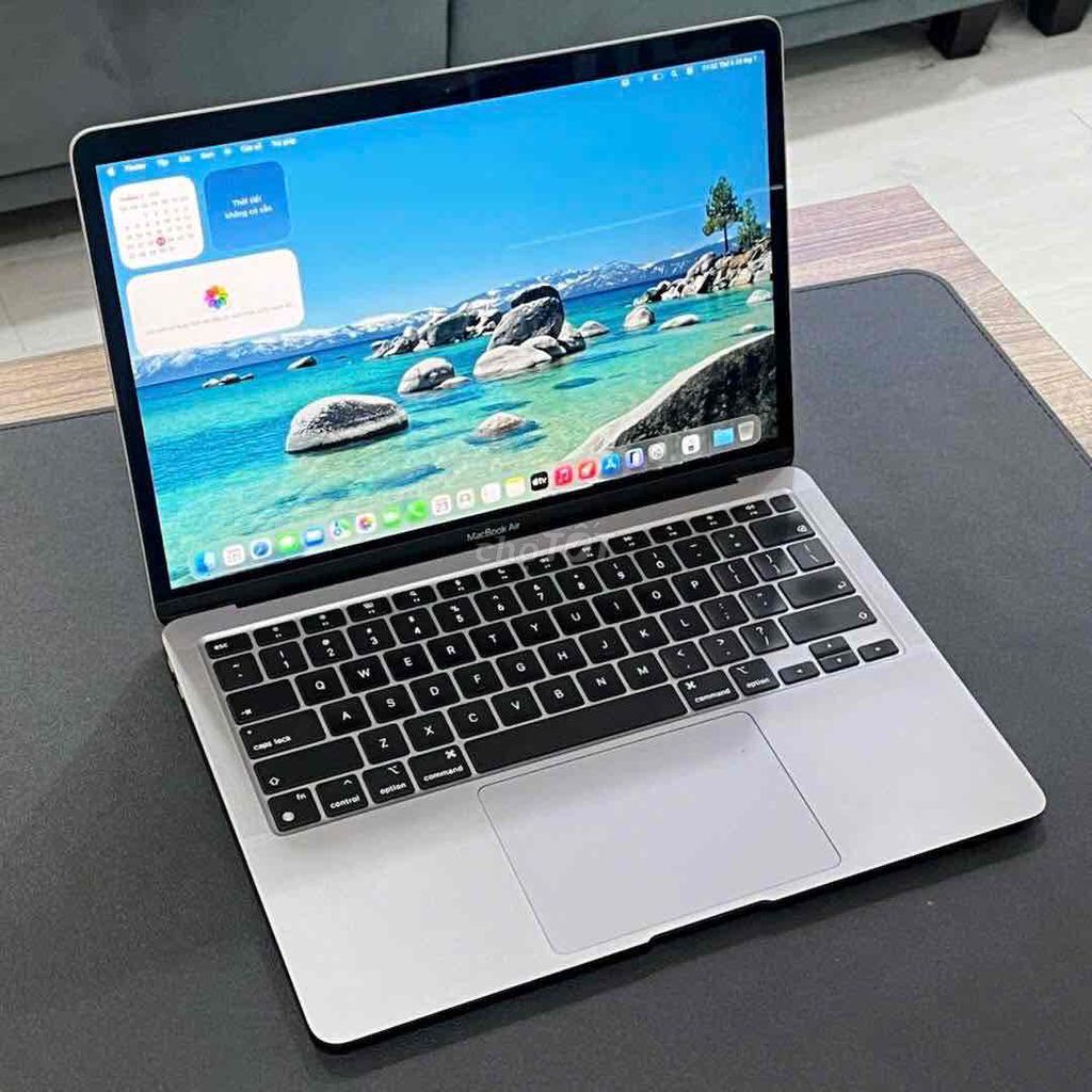 MacBook Air 13" M1 8GB/512GB Gray 99%. Mua bán Laptop tại Quận Gò Vấp Tp Hồ Chí Minh được đăng bởi Nghĩa Bảy Hiền hình 1