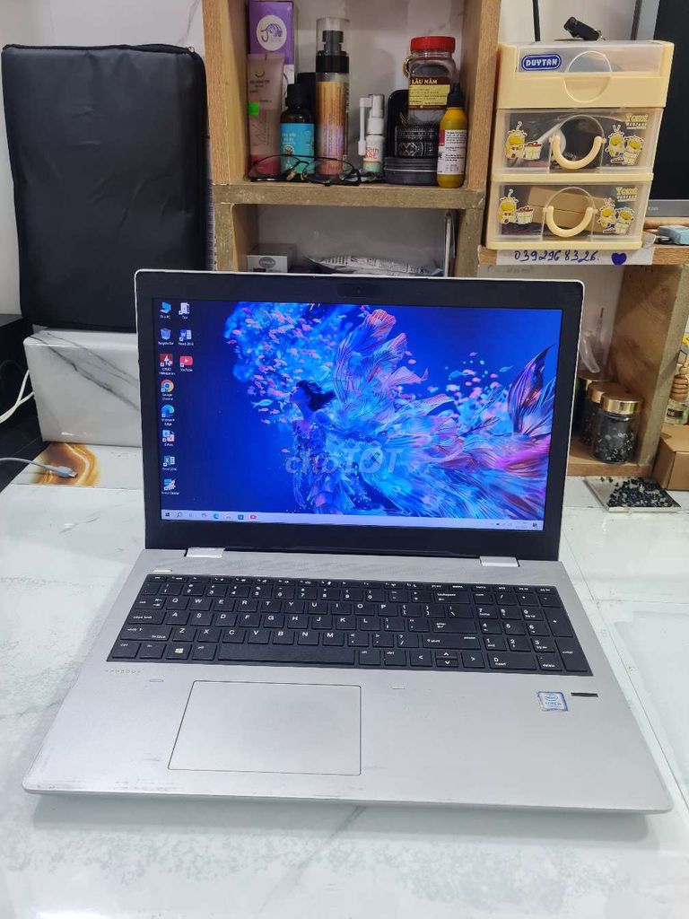 HP probook 650 G4. Mua bán Laptop tại Quận Tân Phú Tp Hồ Chí Minh được đăng bởi T COMPUTER hình 1