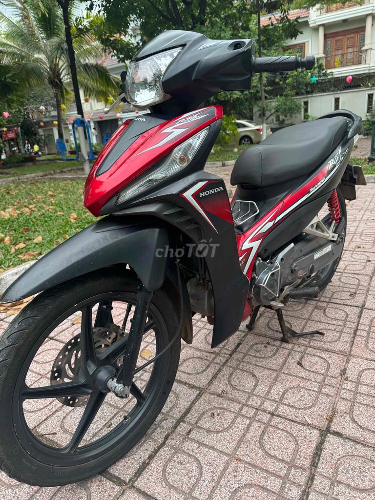 Honda Wave Rsx Fi 2019 Bs Đồng Nai