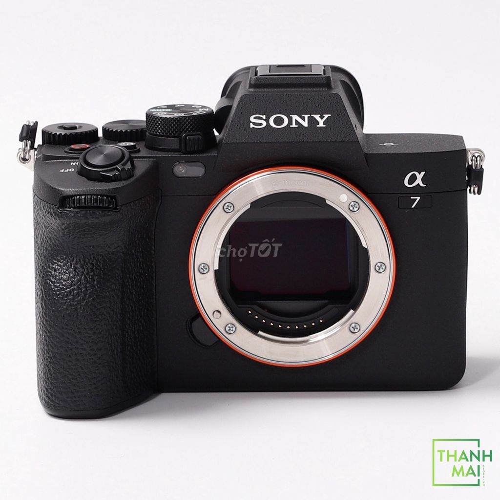 Máy ảnh Sony Alpha A7 Mark IV. Mua bán Máy ảnh, Máy quay tại Quận Tân Bình Tp Hồ Chí Minh được đăng bởi Thanh hình 1