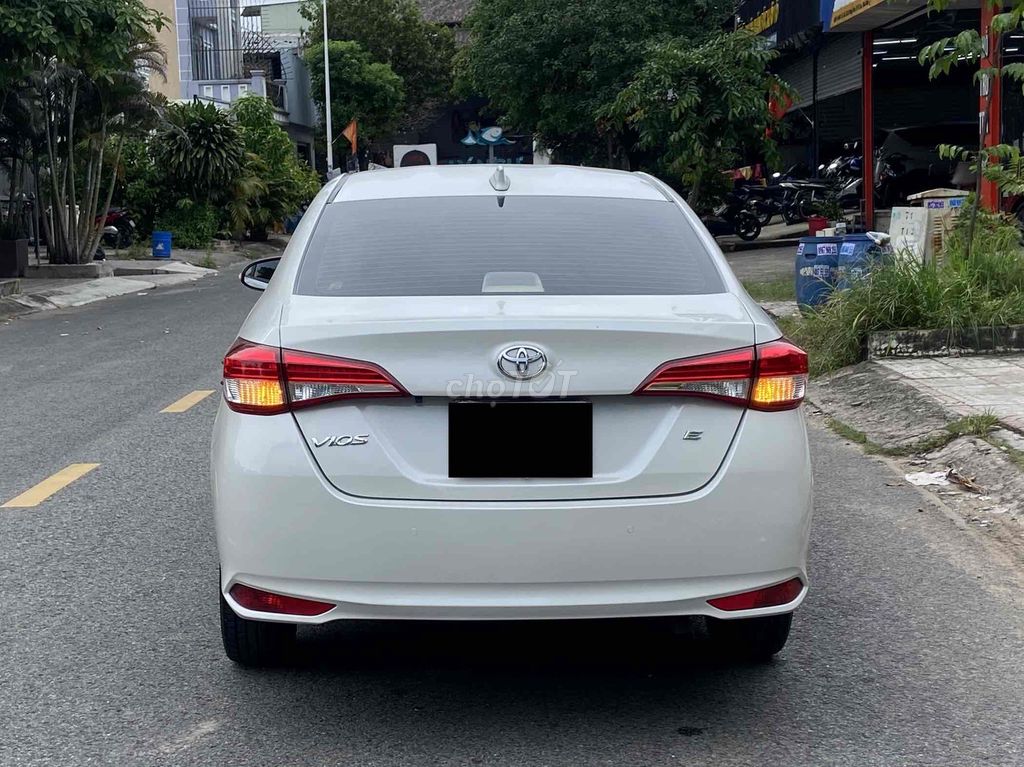 Toyota Vios 2022 1.5E CVT - 121000 km. Mua bán Ô tô tại Thành phố Thủ Đức Tp Hồ Chí Minh được đăng bởi Quang  hình 5