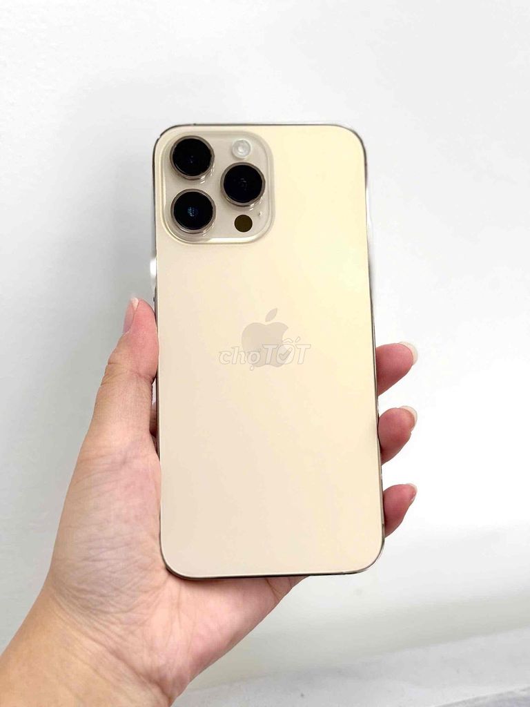 iPhone 14 Pro Max 128GB Vàng. Mua bán Điện thoại tại Quận Ninh Kiều Cần Thơ được đăng bởi Như Ý Mobile Cần Thơ hình 1