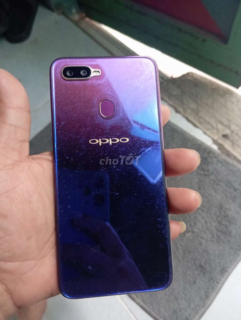 Oppo F9 64GB Tím. Mua bán Điện thoại tại Thành phố Thuận An Bình Dương được đăng bởi nguyễn hoàng hình 1