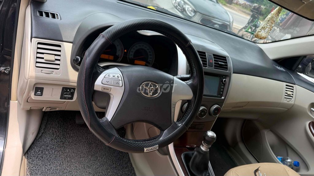 Toyota Corolla Altis 2011 1.8G MT - 158632 km. Mua bán Ô tô tại Huyện Đông Anh Hà Nội được đăng bởi thành hải mua bán điện thoại cũ hình 9