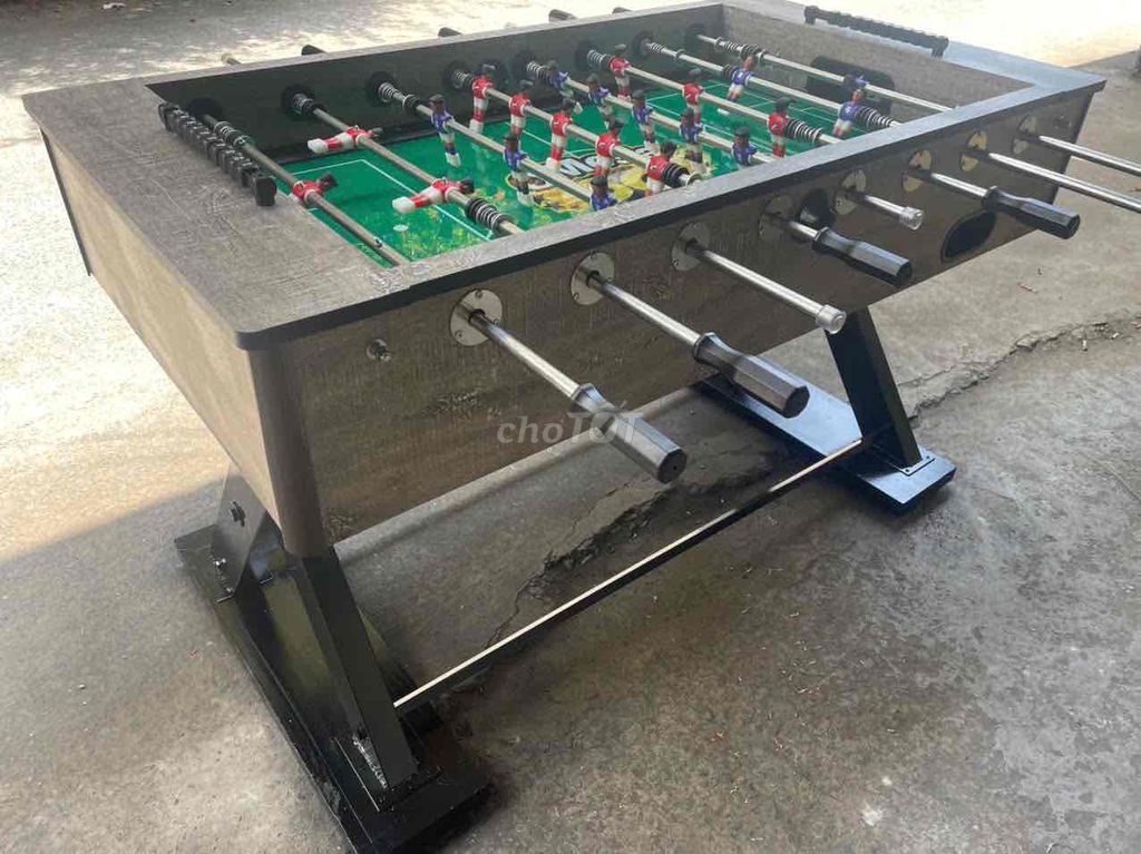 Bàn Bi Lắc Cao Cấp 2025 - Giá Kho - Siêu Ưu Đãi. Mua bán Đồ thể thao, Dã ngoại tại Quận 7 Tp Hồ Chí Minh được đăng bởi Hiển hình 6