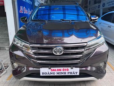 Toyota Rush 2019 Số tự động 75000 km Nâu