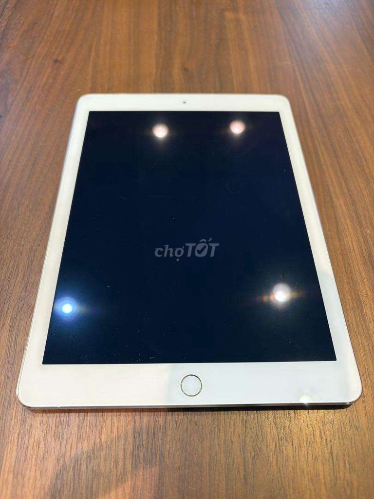 IPAD AIR 2 GOLD 64GB 4G. Mua bán Máy tính bảng tại Thành phố Phan Rang-Tháp Chàm Ninh Thuận được đăng bởi Điện thoại Giá Kho Ninh Thuận  hình 2