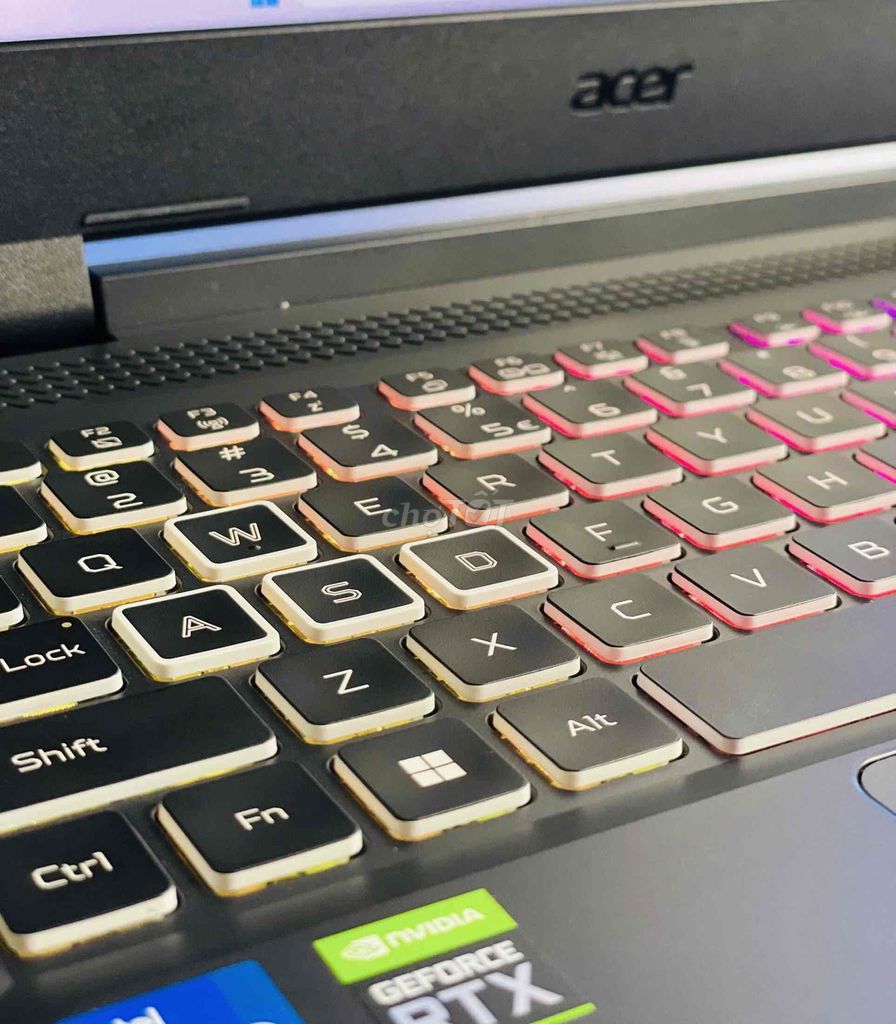 laptop ACER Nitro 5 Tiger 2022 🔥. Mua bán Laptop tại Quận 10 Tp Hồ Chí Minh được đăng bởi Trần Nhật Khang hình 6