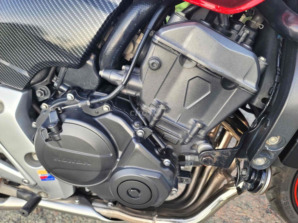 CB Hornet 600cc ABS. Mua bán Xe máy tại Huyện Buôn Đôn Đắk Lắk được đăng bởi Minh Thư hình 6