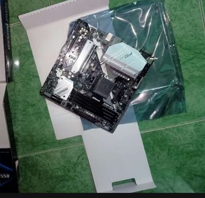 Cambo B550m pro4  Ryzen 5 5600, RAM 16GB. Mua bán Máy tính để bàn tại Huyện Đức Hòa Long An được đăng bởi Tiến