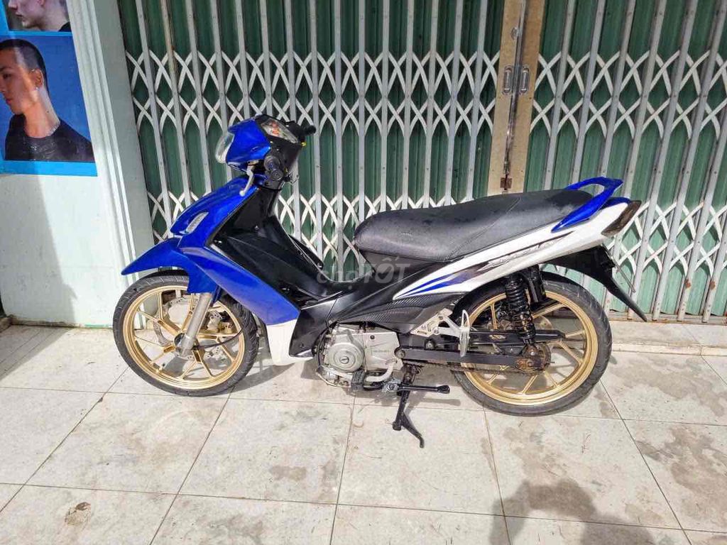 Suzuki Axelo 125 Côn tay. Mua bán Xe máy tại Huyện Hồng Dân Bạc Liêu được đăng bởi Ken Đáng hình 6