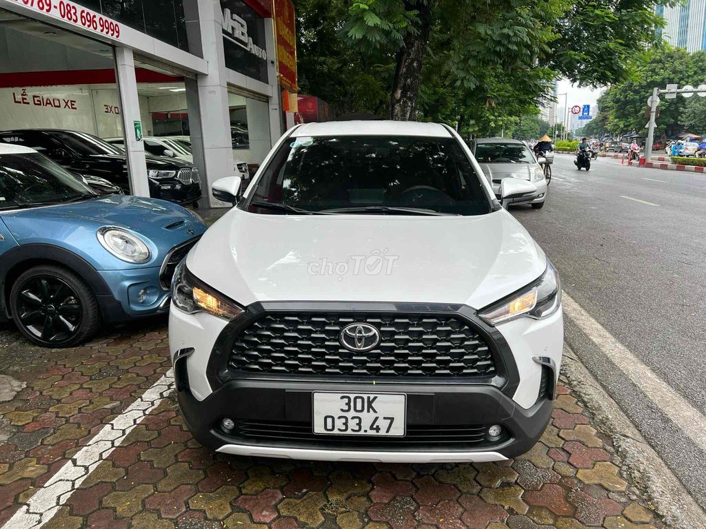 Toyota Corolla Cross bản G sx 2022 một chủ Hà Nội