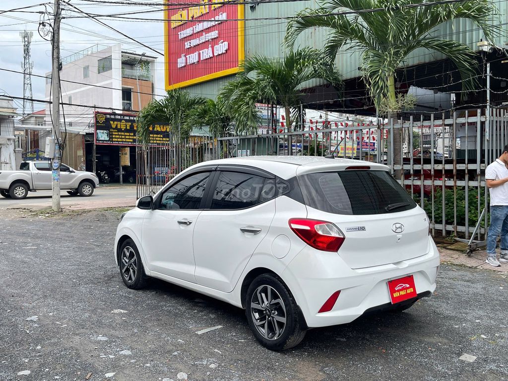 Hyundai Grand i10 2022 1.2 MT - 0000000 km. Mua bán Ô tô tại Thành phố Thuận An Bình Dương được đăng bởi Nguyễn Tín hình 1