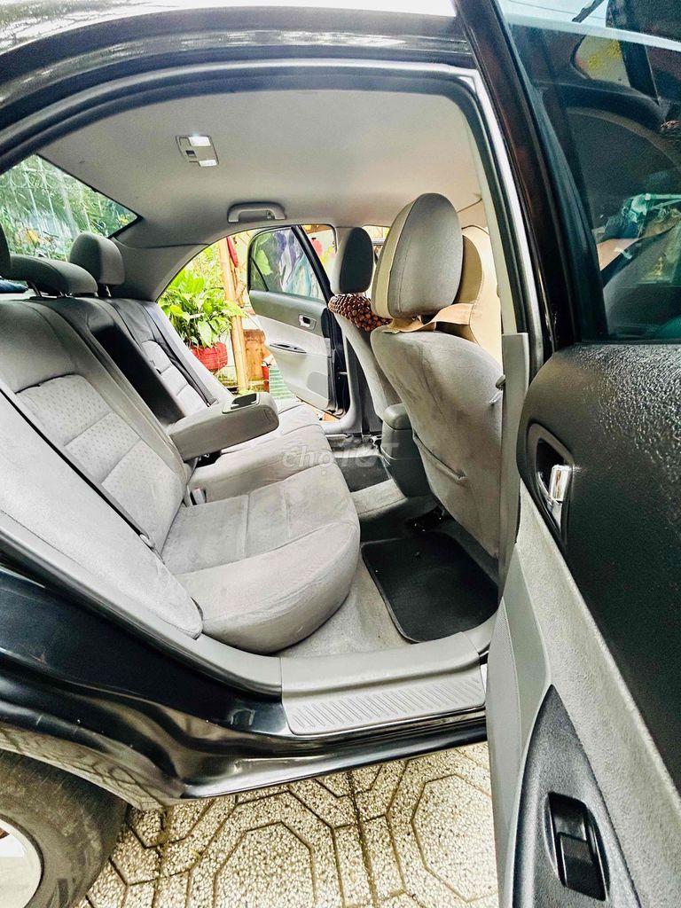 Mazda 6 2005 đẹp, zin, chính chủ. Mua bán Ô tô tại Huyện Củ Chi Tp Hồ Chí Minh được đăng bởi võ thành đông hải hình 8