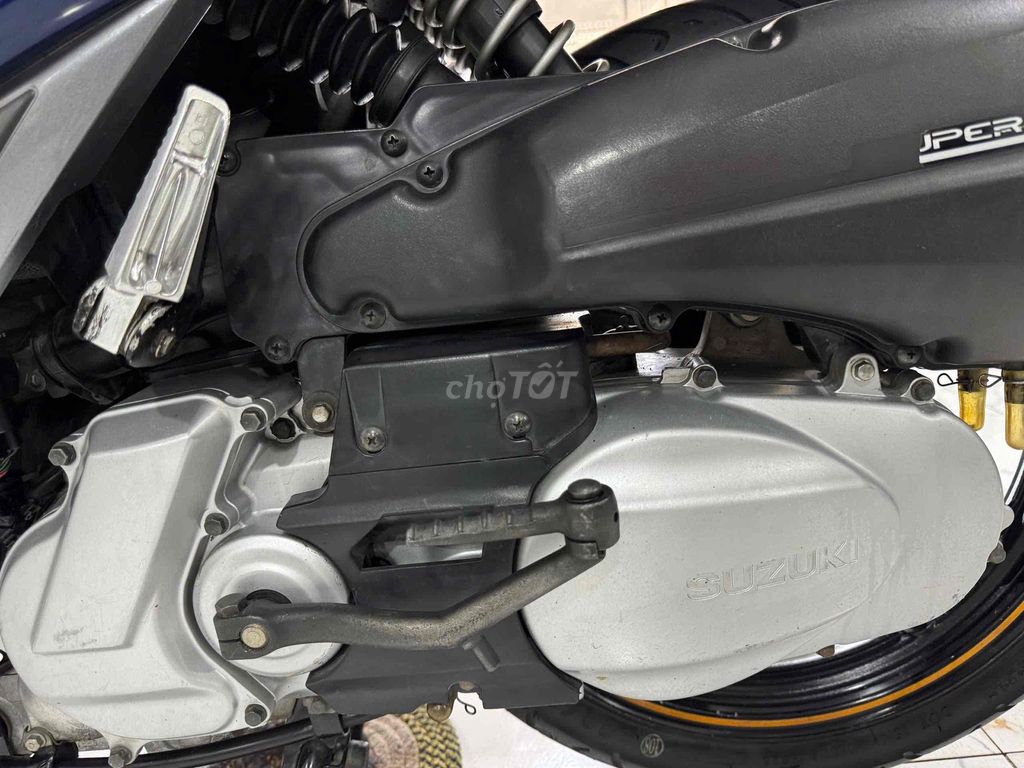 ✅SUZUKI IMPULES FI 2016 Đẹp zin Leng Keng 👍. Mua bán Xe máy tại Thành phố Long Xuyên An Giang được đăng bởi Cầm Đồ Bình Tâm  hình 8