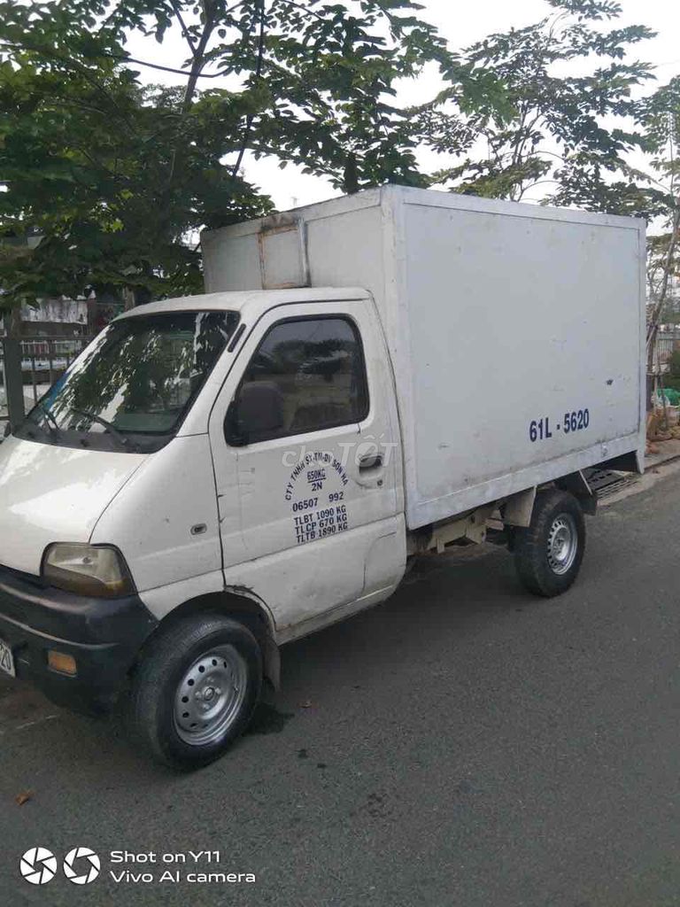 Bán xe sye mới đăng kiểm đời 208 giá. Mua bán Xe tải, xe ben tại Quận 12 Tp Hồ Chí Minh được đăng bởi A. Dũng hình 1