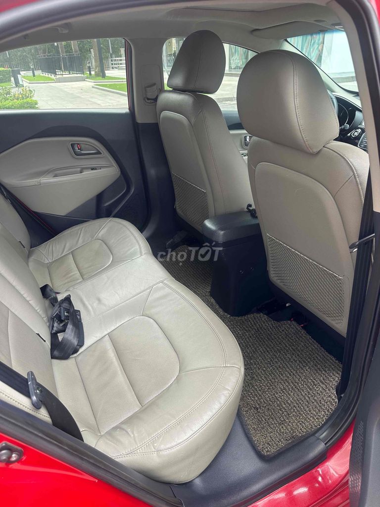 Kia Rio 2014 1.4 AT Hatchback - 790000 km. Mua bán Ô tô tại Quận Nam Từ Liêm Hà Nội được đăng bởi Anh Mai hình 8