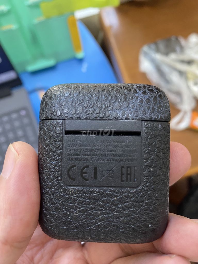 Tai nghe Bluetooth Marshall Minor III Đen. Mua bán Tivi, Âm thanh tại Quận Đống Đa Hà Nội được đăng bởi minh luong hình 1